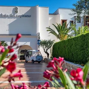 Hotel Baia Del Capitano, Cefalu