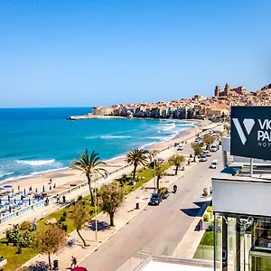 Hotel Victoria Palace, Cefalu