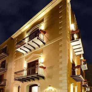 Hotel La Plumeria, Cefalu